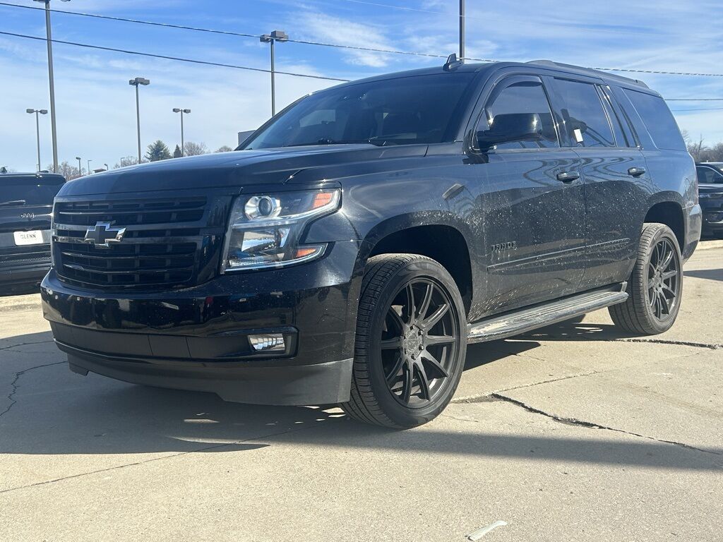 2018 Chevrolet Tahoe Premier Crestwood KY