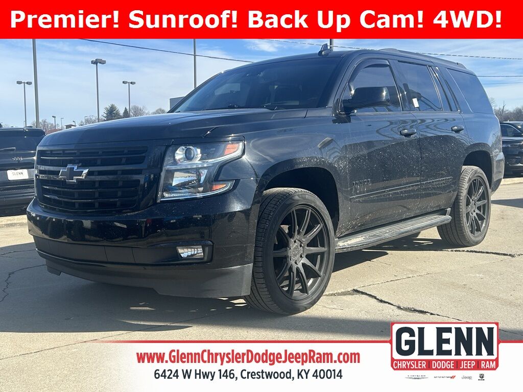 2018 Chevrolet Tahoe