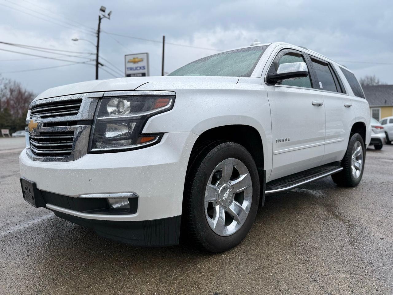 2018 Chevrolet Tahoe Premier