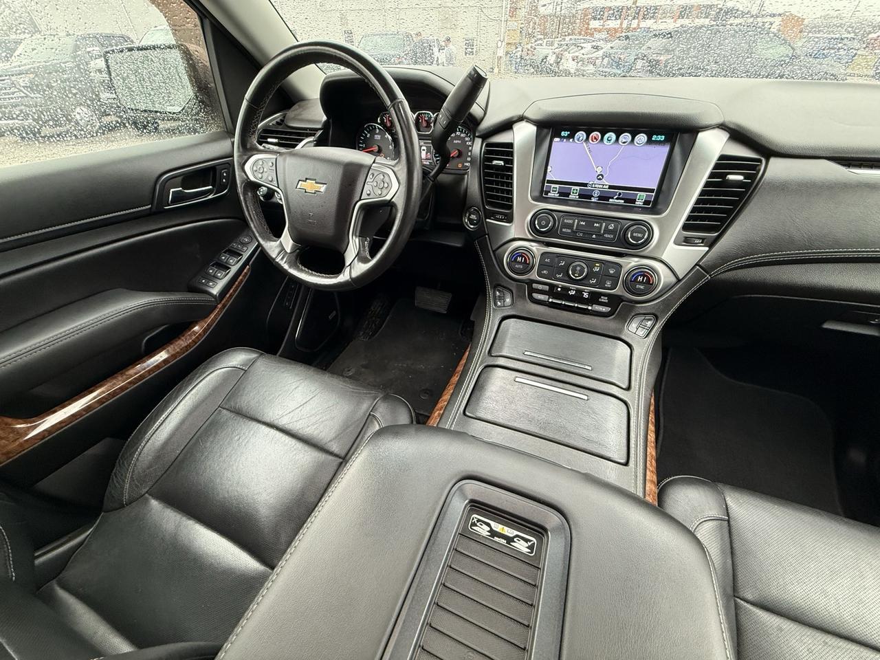 2018 Chevrolet Tahoe Premier