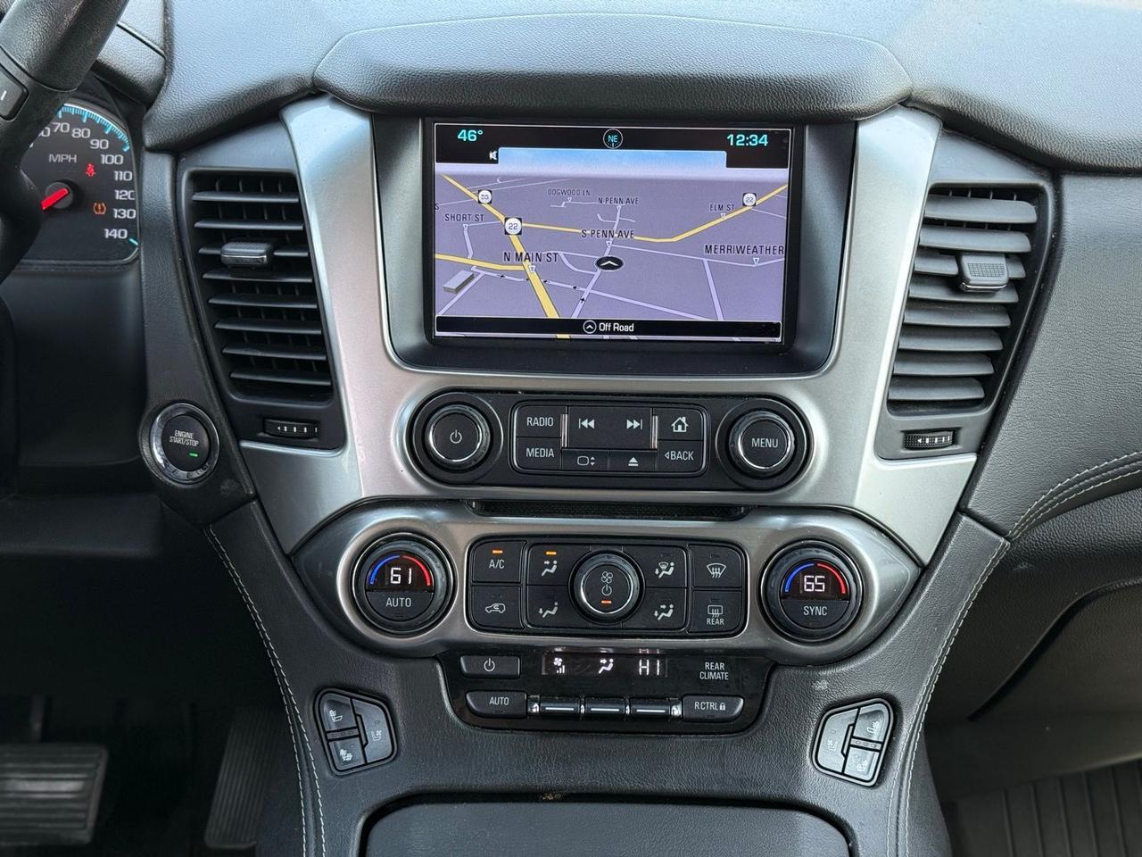2018 Chevrolet Tahoe Premier Crestwood KY
