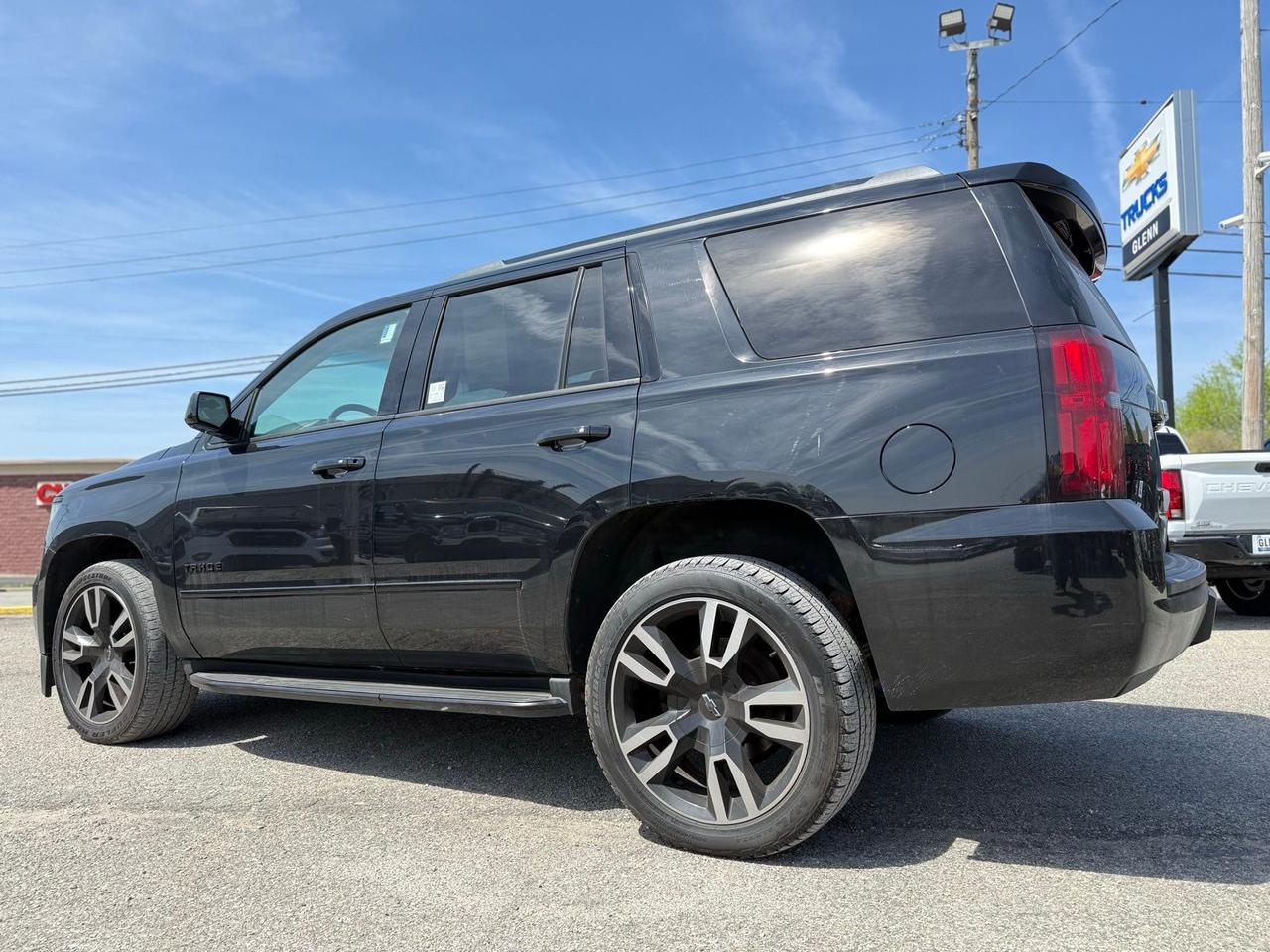 2018 Chevrolet Tahoe Premier Crestwood KY