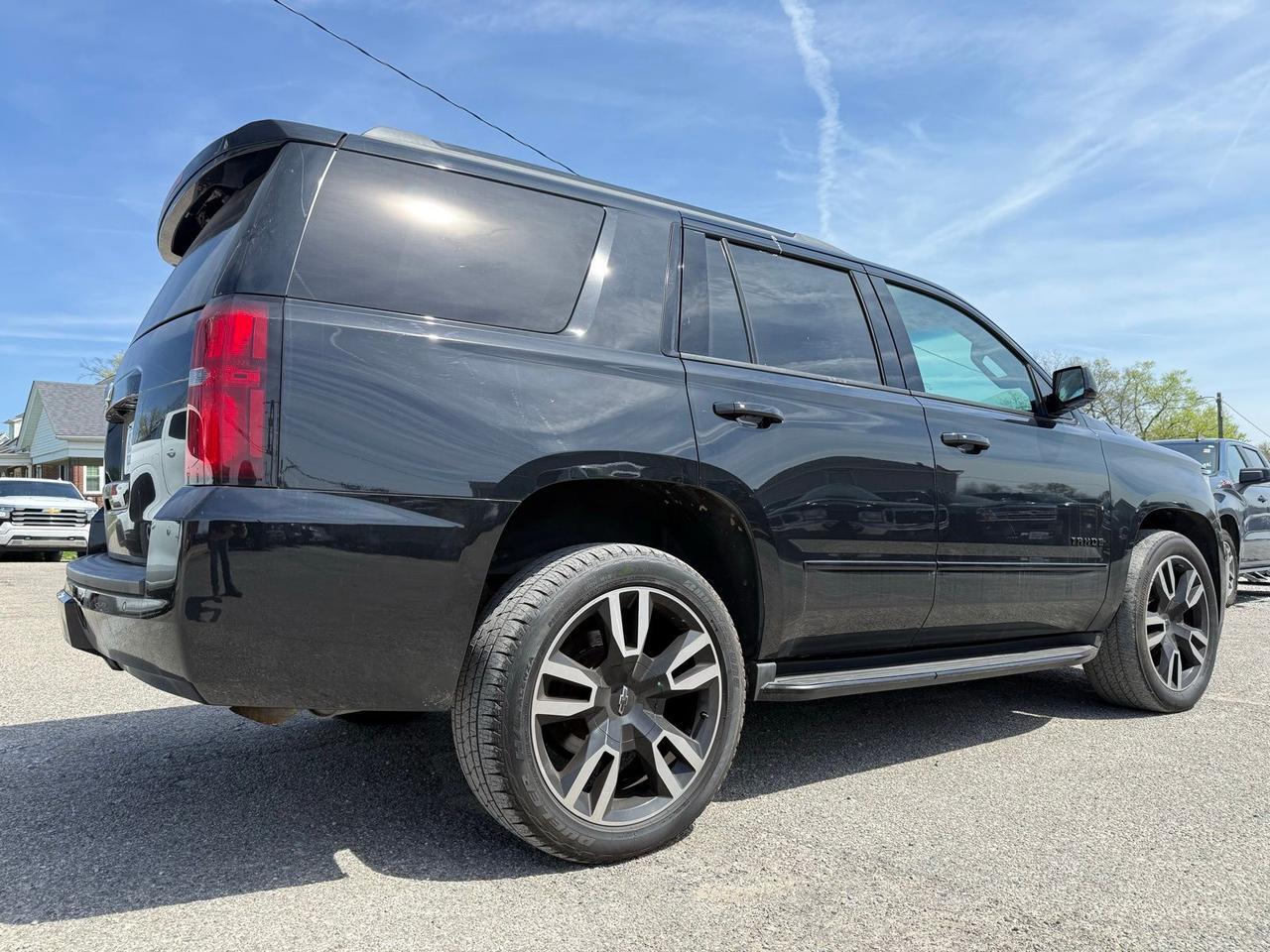2018 Chevrolet Tahoe Premier Crestwood KY