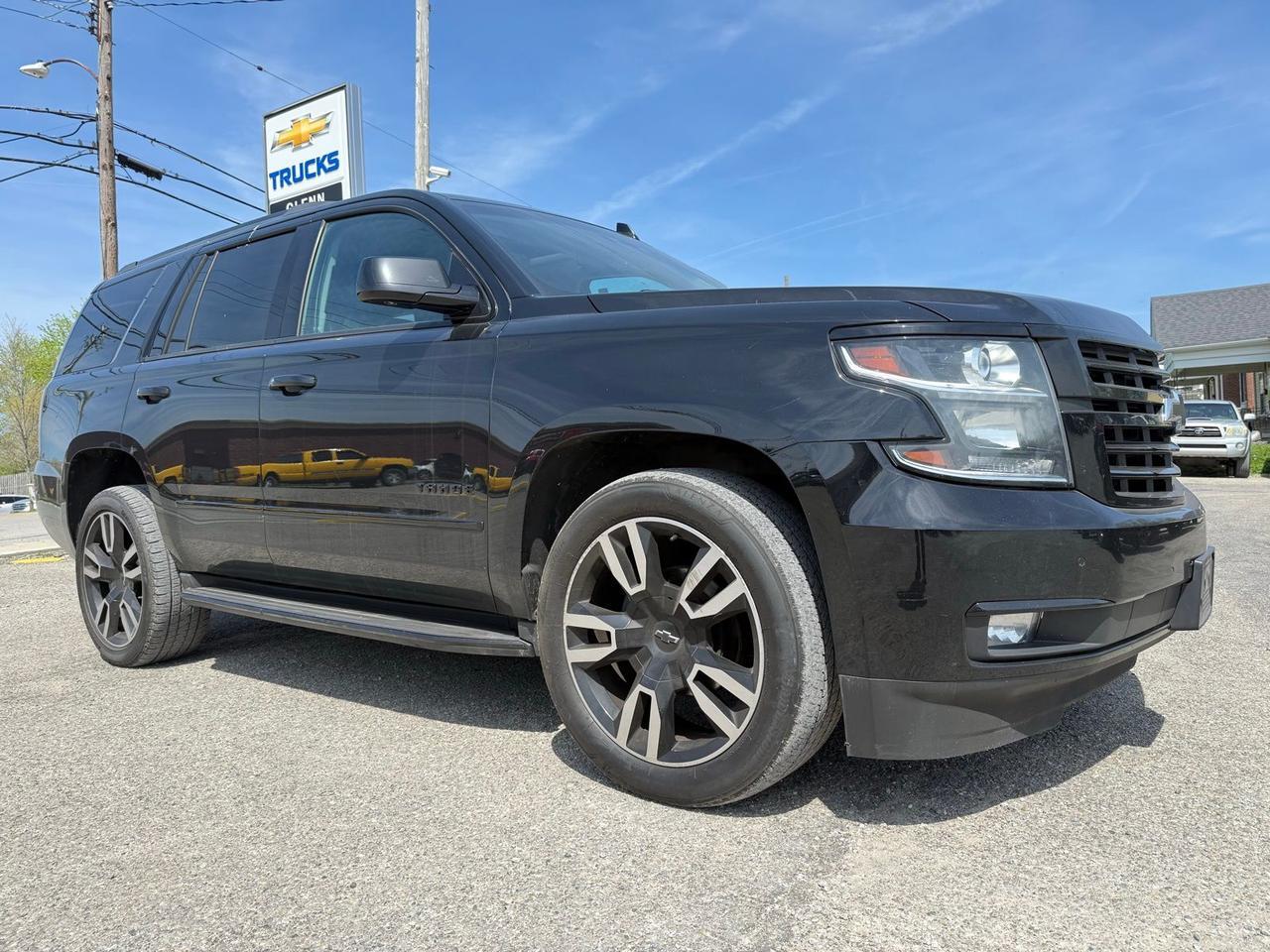 2018 Chevrolet Tahoe Premier Crestwood KY