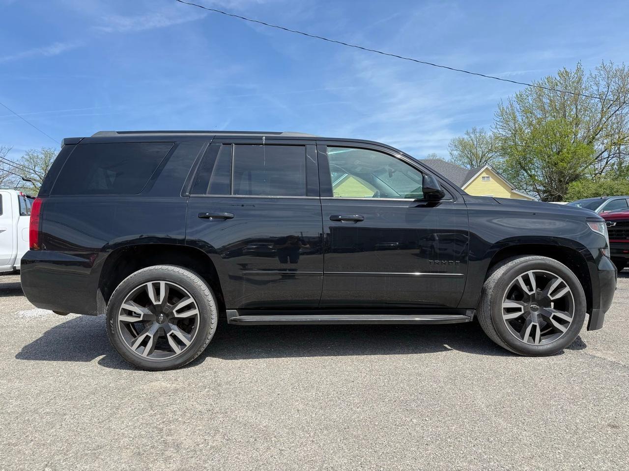 2018 Chevrolet Tahoe Premier Crestwood KY