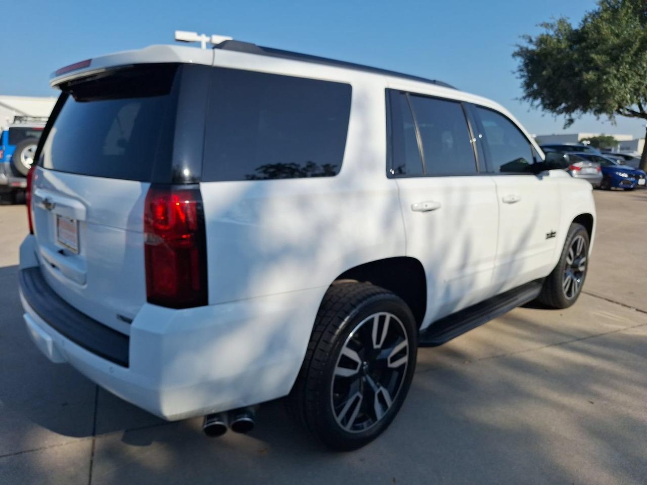 2018 Chevrolet Tahoe Premier Hurst TX