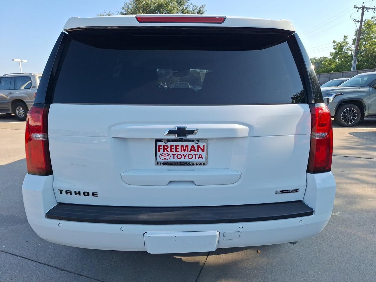 2018 Chevrolet Tahoe Premier Hurst TX