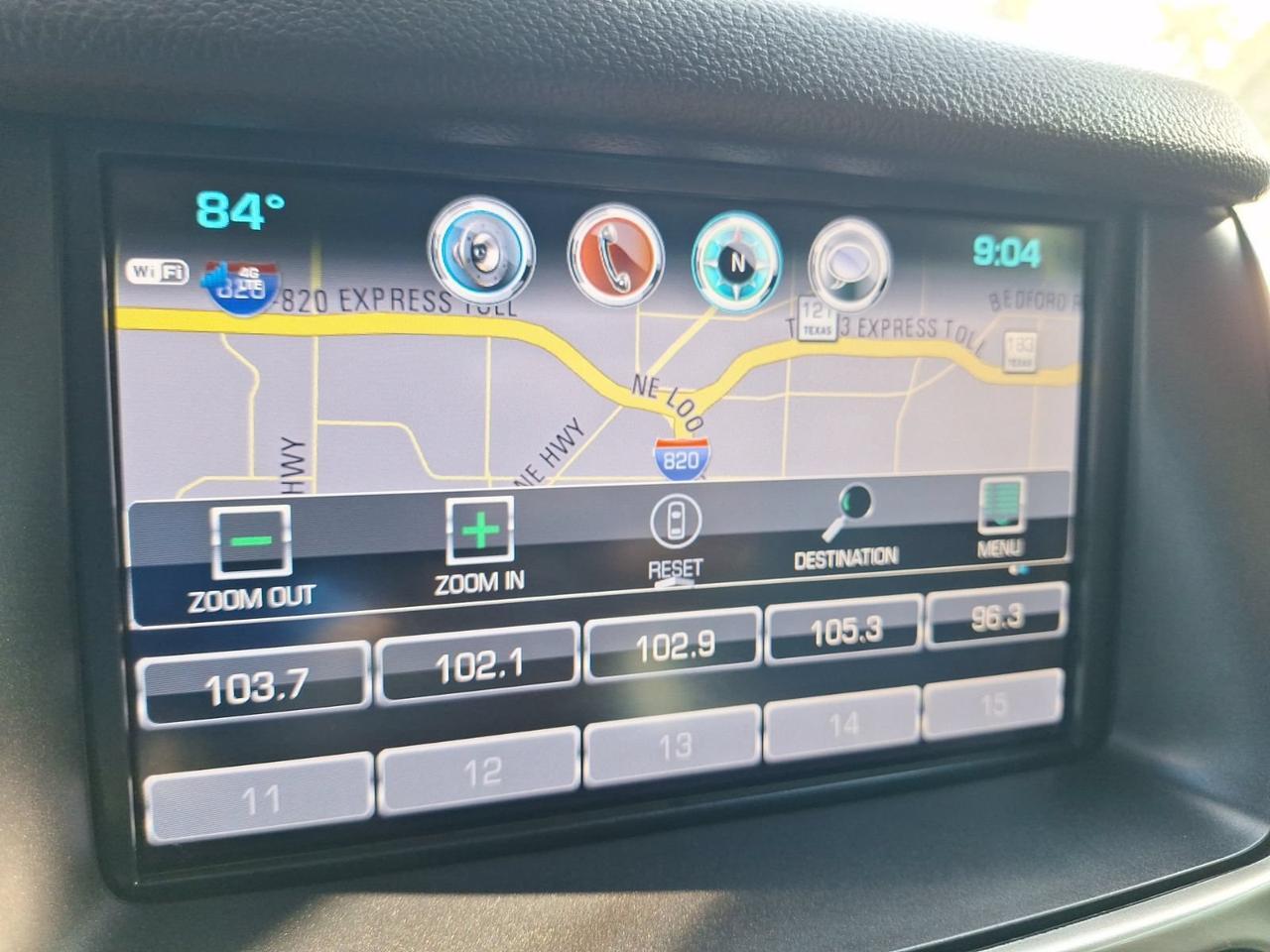 2018 Chevrolet Tahoe Premier Hurst TX