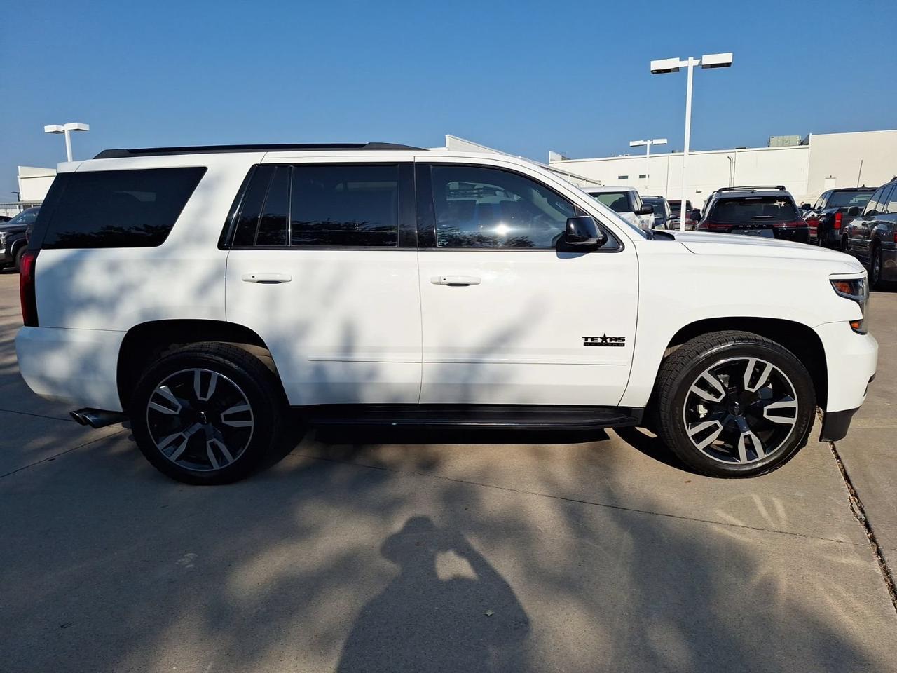 2018 Chevrolet Tahoe Premier Hurst TX