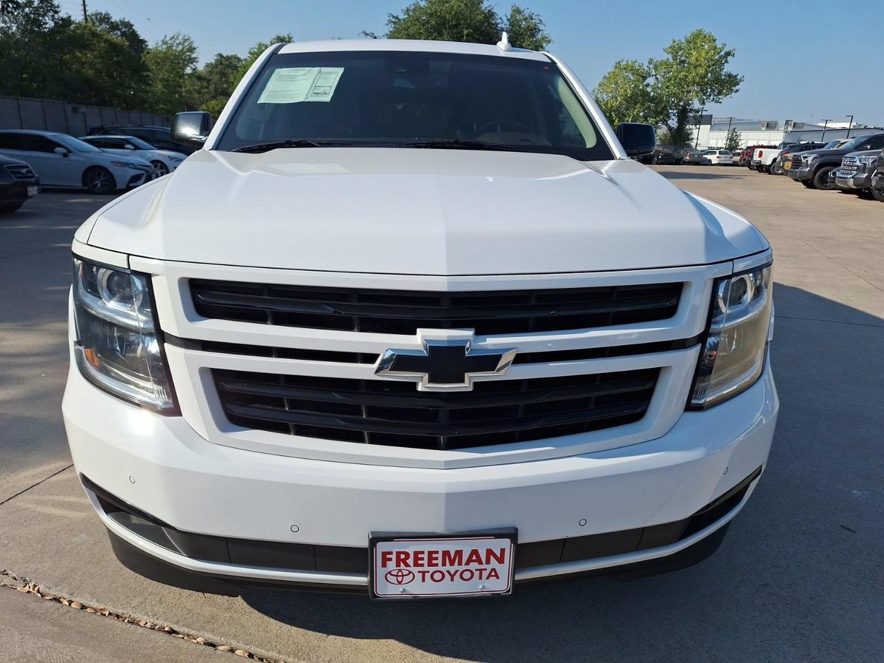 2018 Chevrolet Tahoe Premier Hurst TX