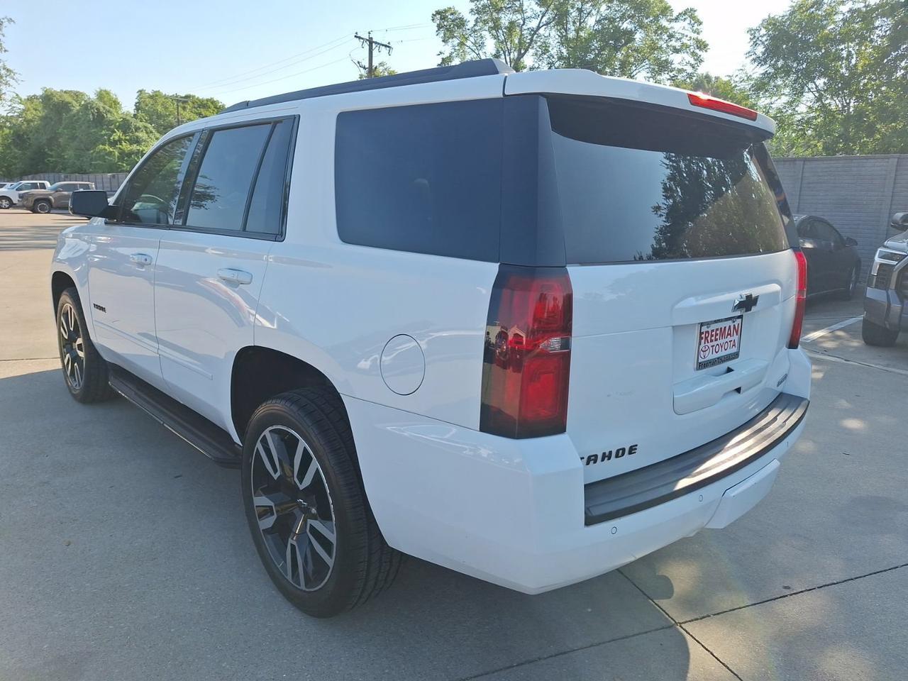 2018 Chevrolet Tahoe Premier Hurst TX