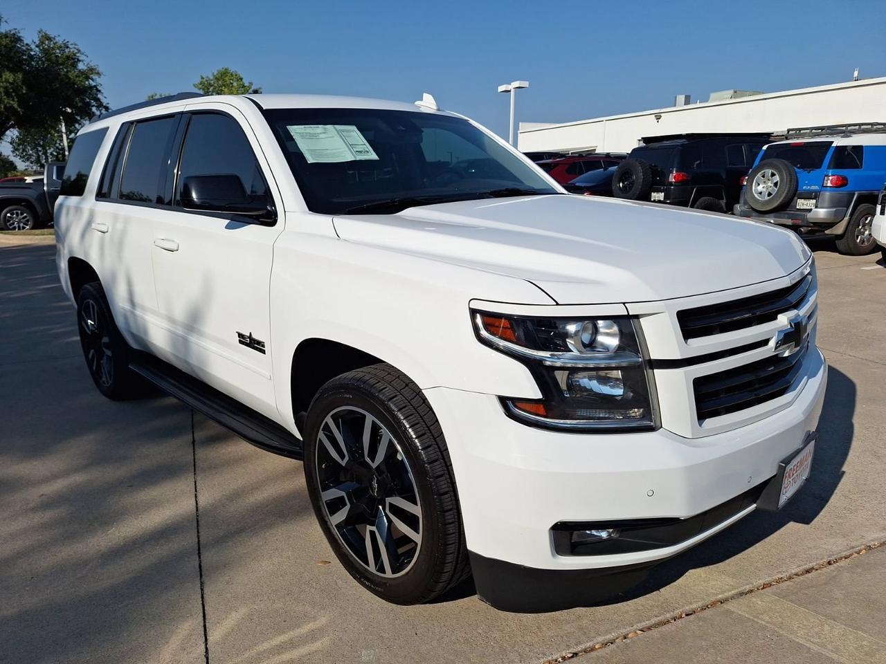 2018 Chevrolet Tahoe Premier Hurst TX