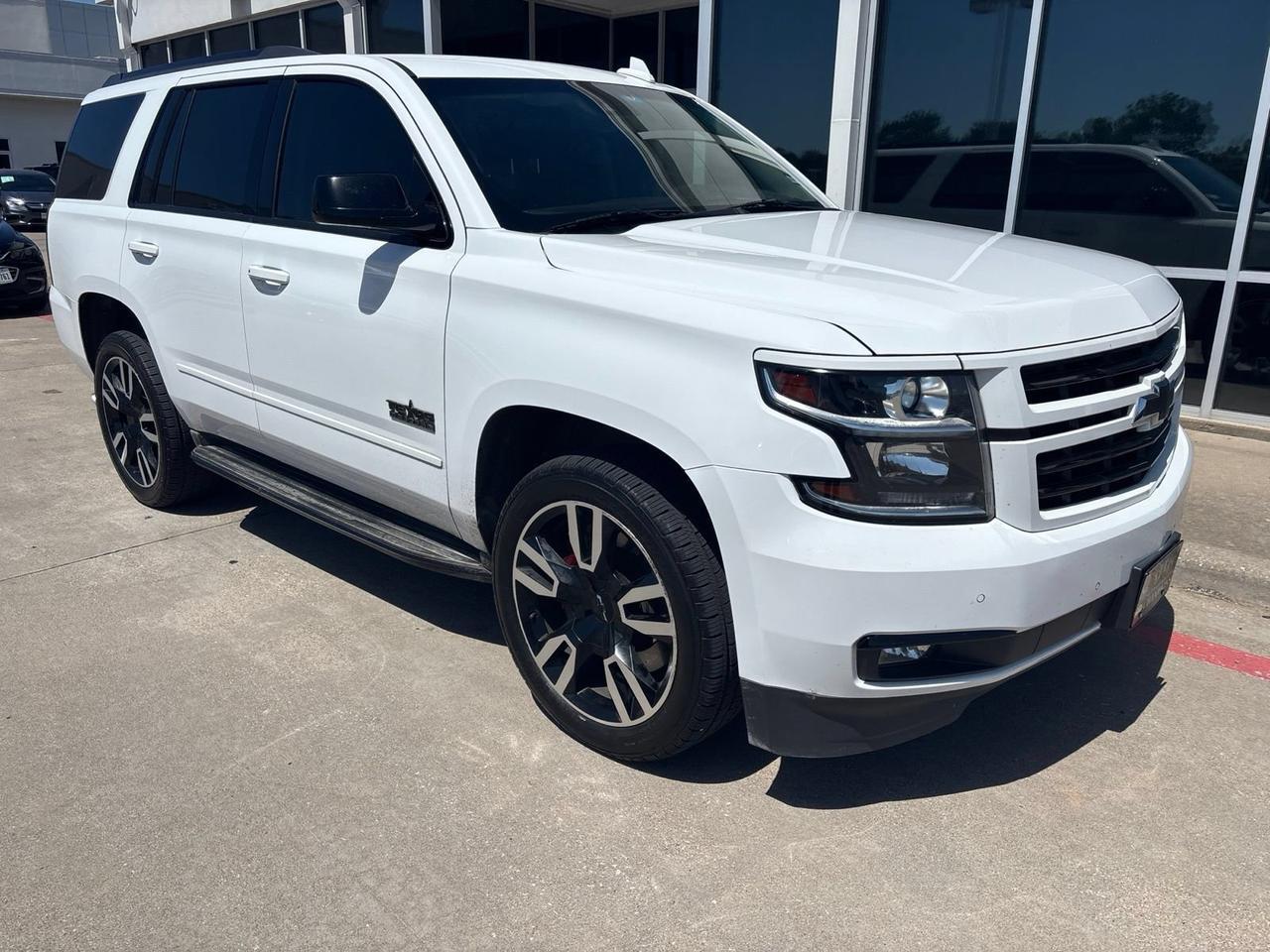 2018 Chevrolet Tahoe Premier Hurst TX