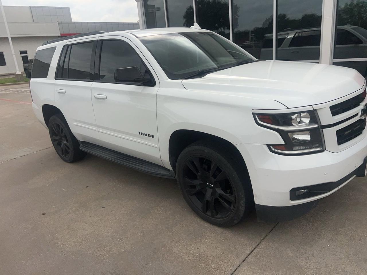 2018 Chevrolet Tahoe Premier Hurst TX