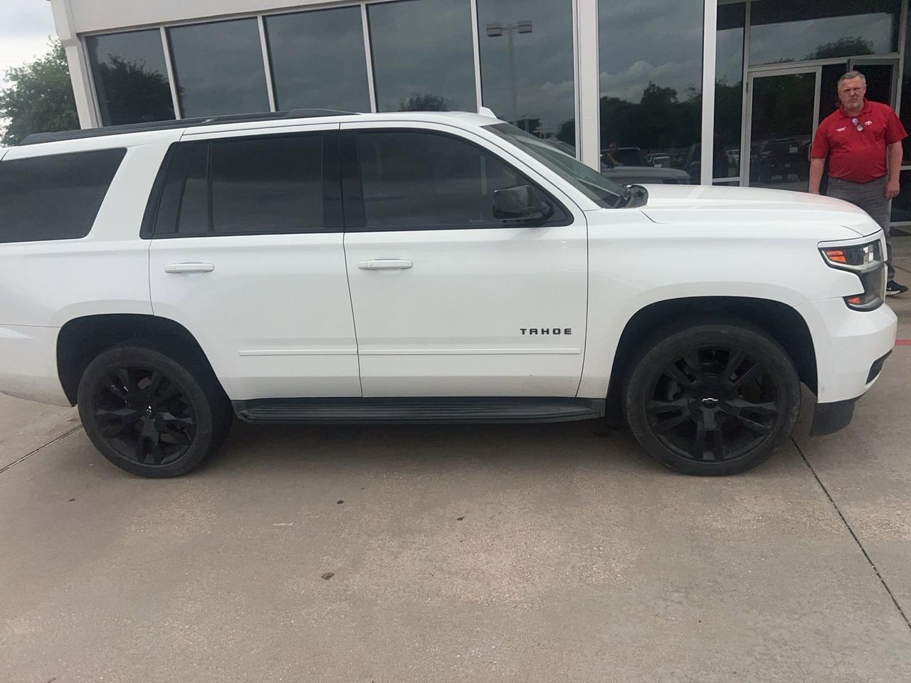 2018 Chevrolet Tahoe Premier Hurst TX