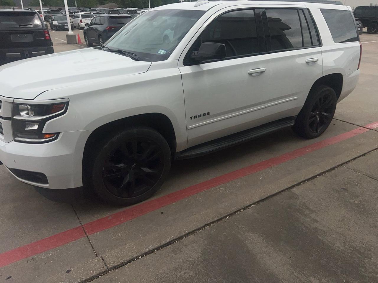 2018 Chevrolet Tahoe Premier Hurst TX