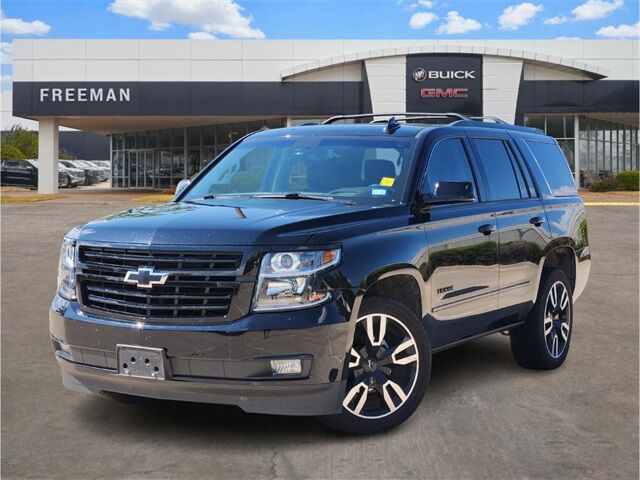 2018 Chevrolet Tahoe Premier Grapevine TX