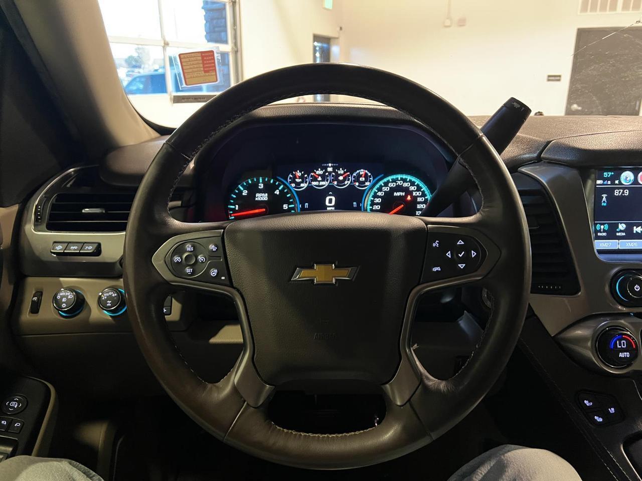 2018 Chevrolet Tahoe Premier Parker CO