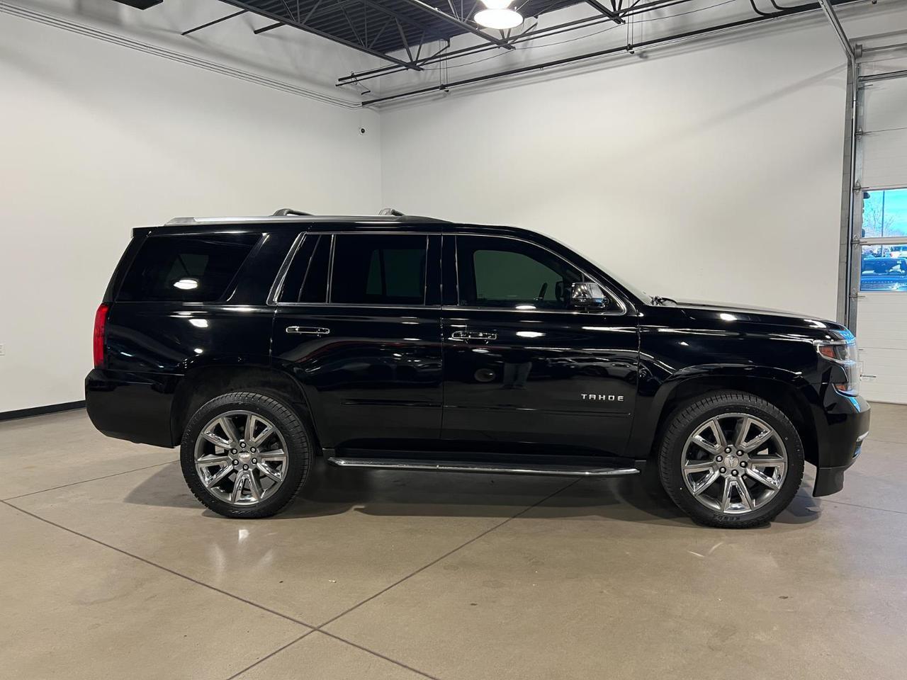 2018 Chevrolet Tahoe Premier Parker CO
