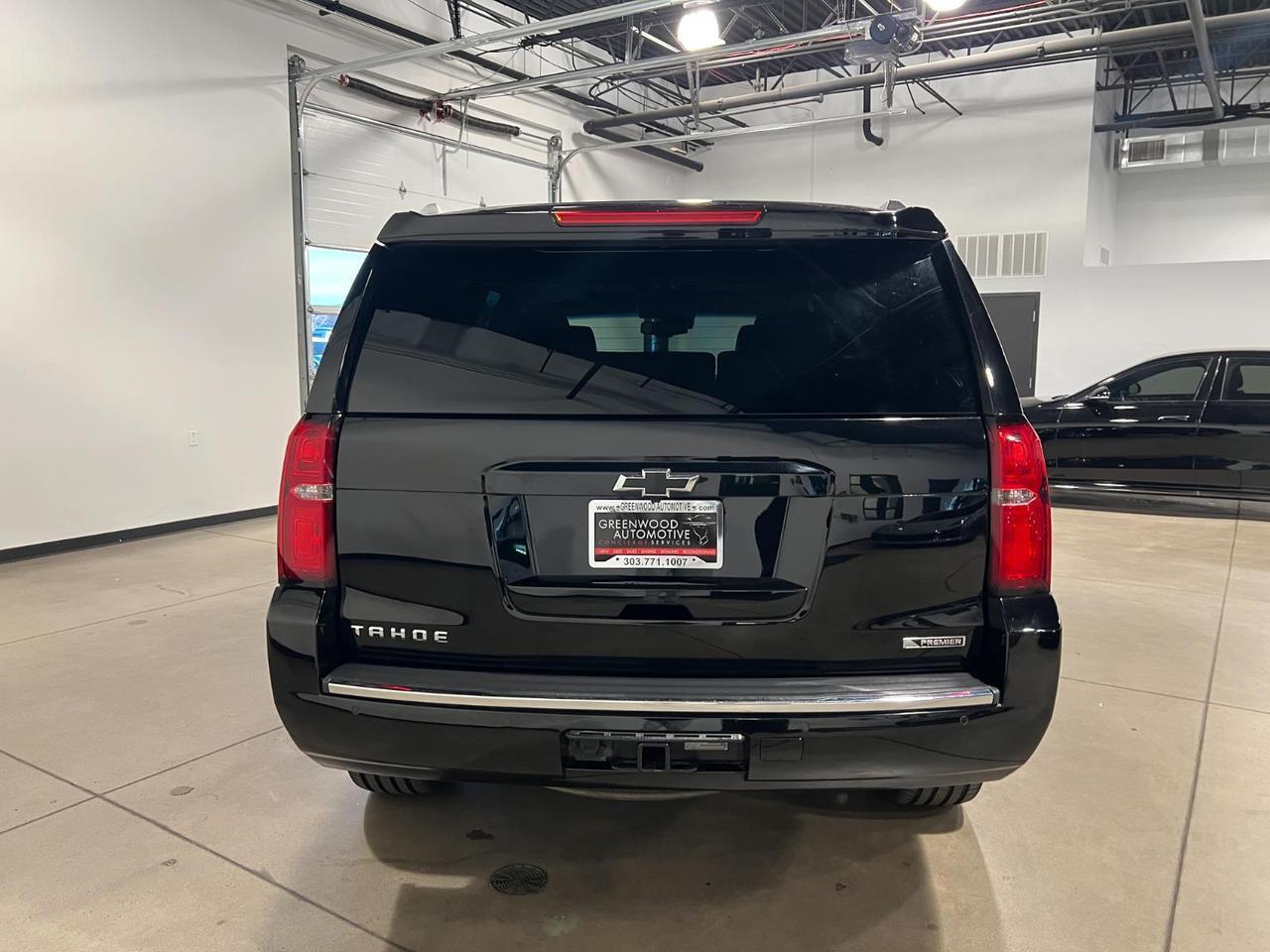 2018 Chevrolet Tahoe Premier Parker CO