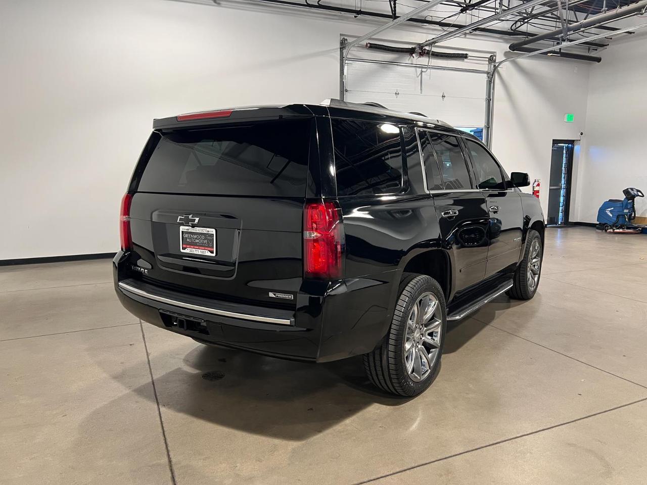 2018 Chevrolet Tahoe Premier Parker CO