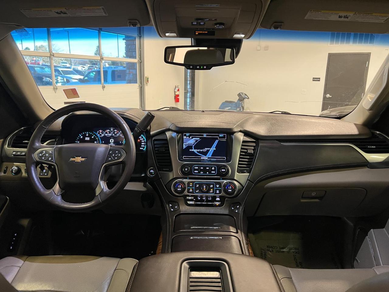 2018 Chevrolet Tahoe Premier Parker CO