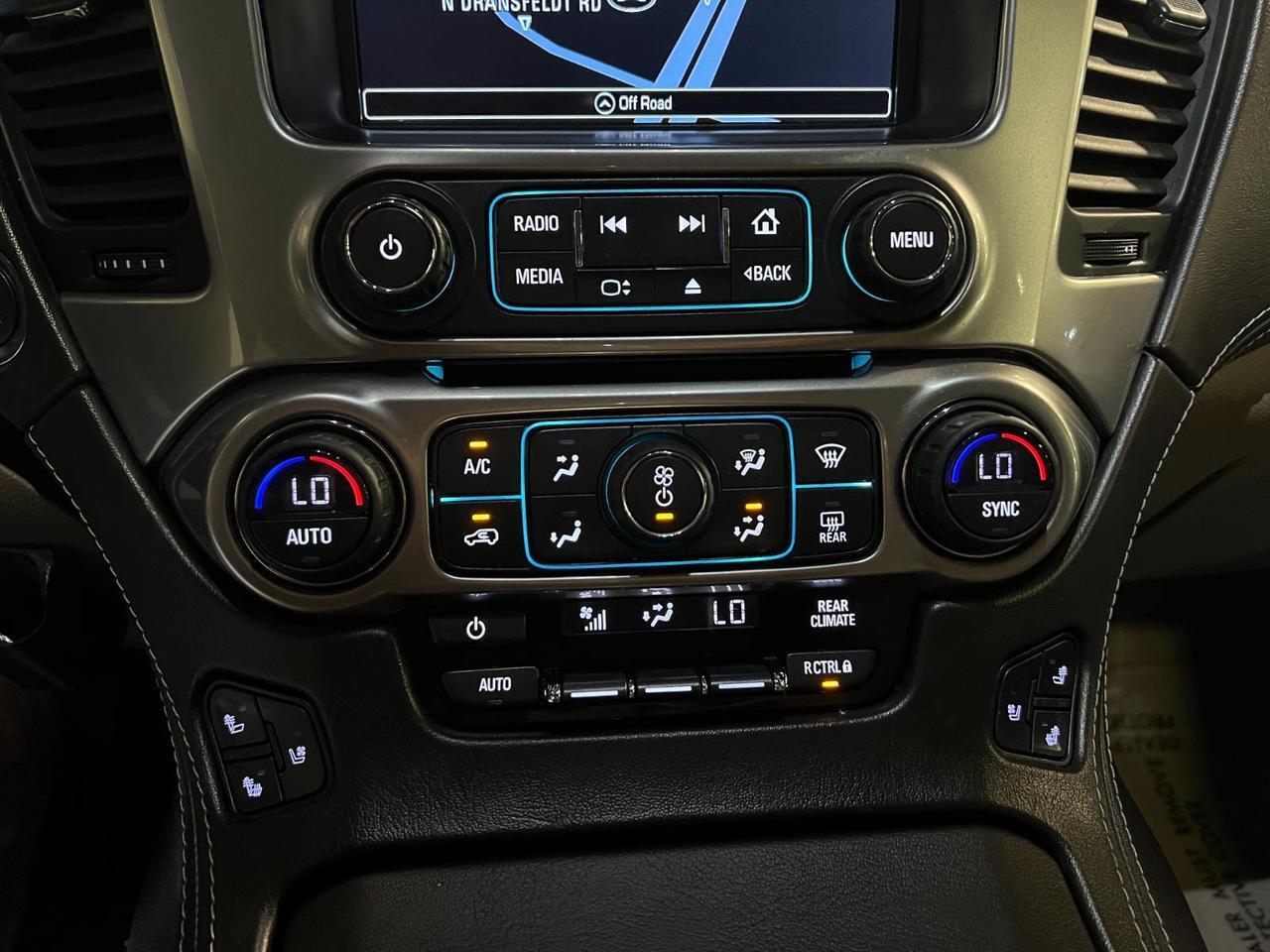 2018 Chevrolet Tahoe Premier Parker CO