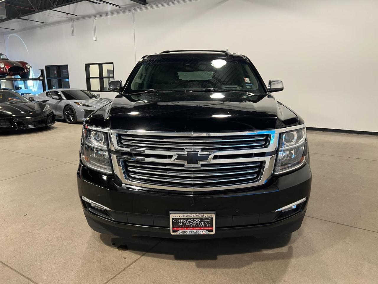 2018 Chevrolet Tahoe Premier Parker CO