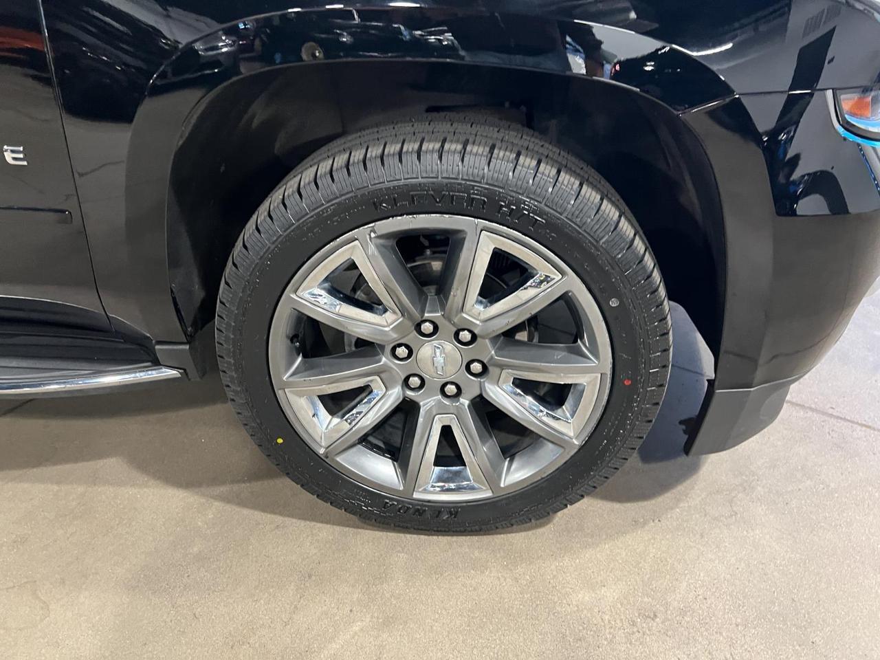 2018 Chevrolet Tahoe Premier Parker CO