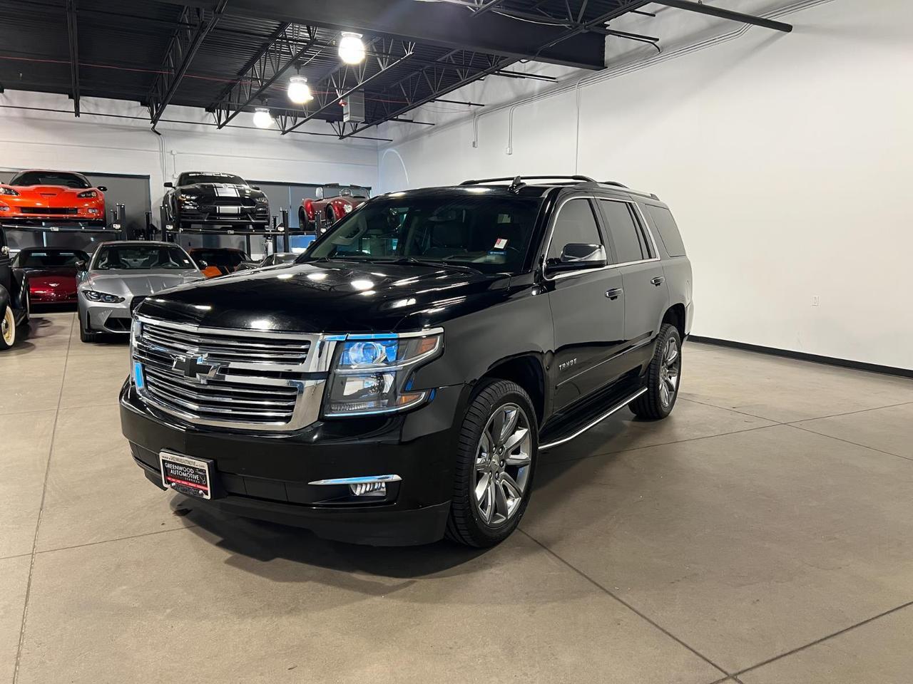 2018 Chevrolet Tahoe Premier Parker CO