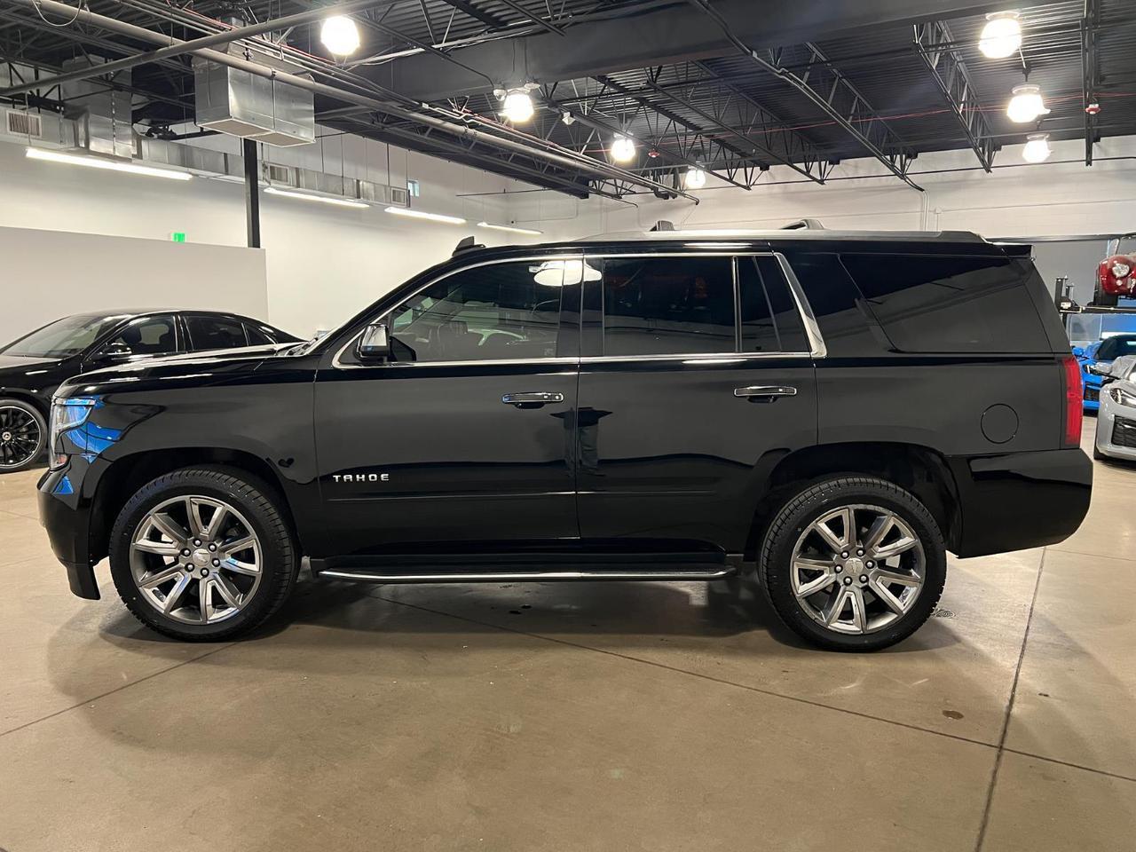 2018 Chevrolet Tahoe Premier Parker CO