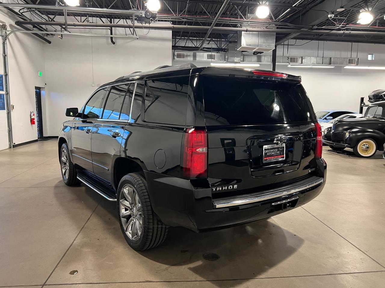 2018 Chevrolet Tahoe Premier Parker CO