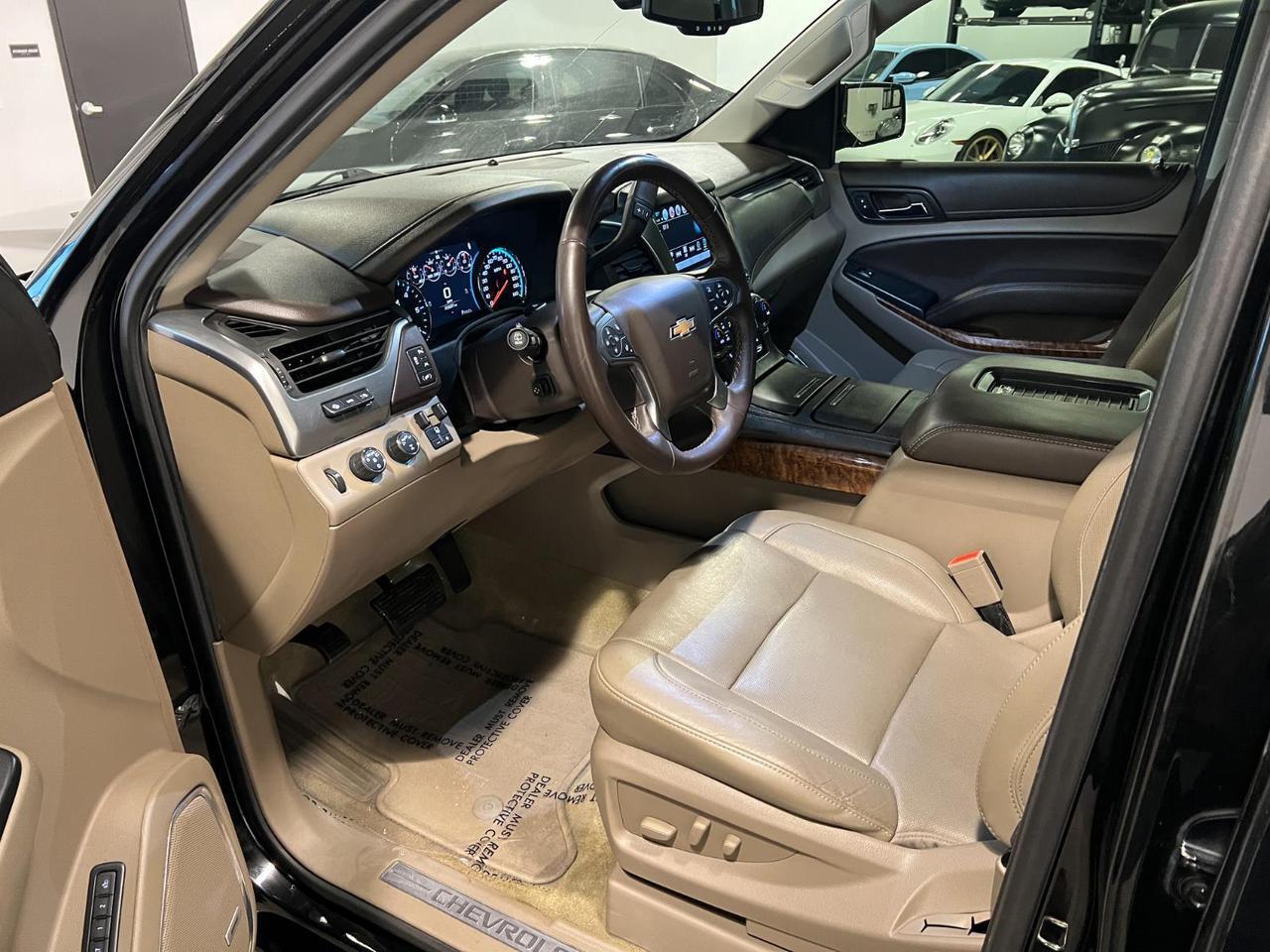 2018 Chevrolet Tahoe Premier Parker CO