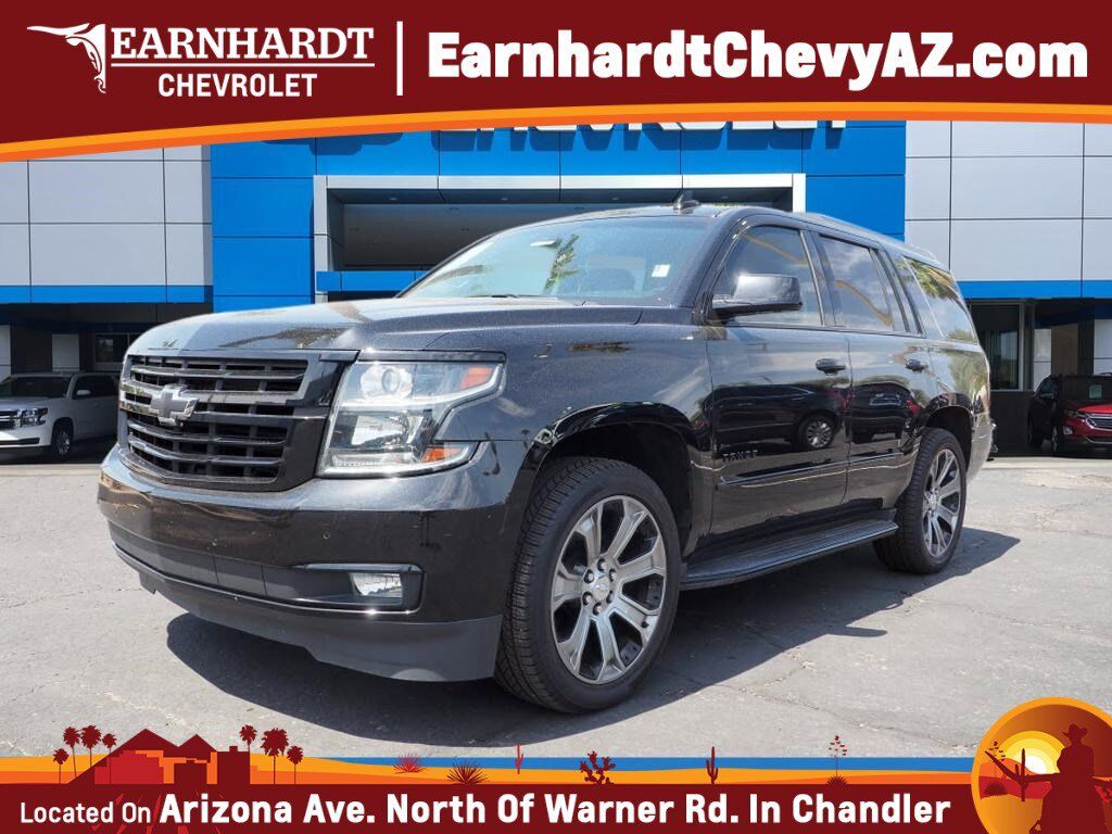 2018 Chevrolet Tahoe Premier Phoenix AZ 2018 Chevrolet Tahoe Premier Phoenix AZ