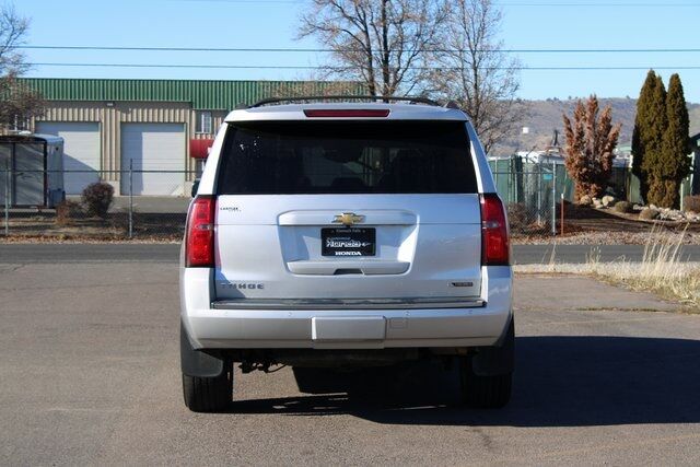 2018 Chevrolet Tahoe Premier Klamath Falls OR