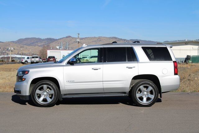 2018 Chevrolet Tahoe Premier Klamath Falls OR