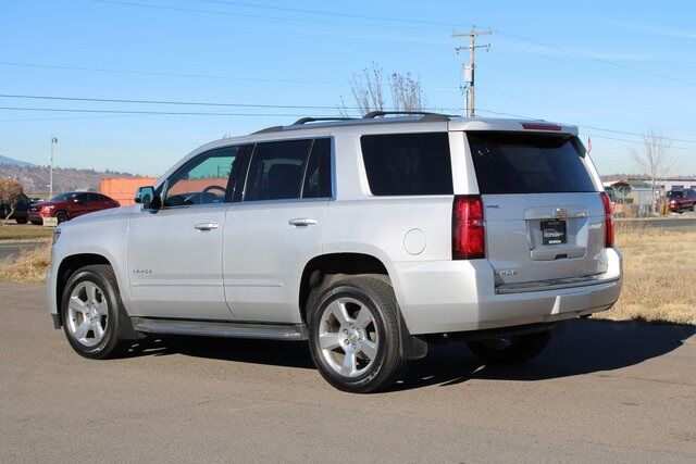 2018 Chevrolet Tahoe Premier Klamath Falls OR