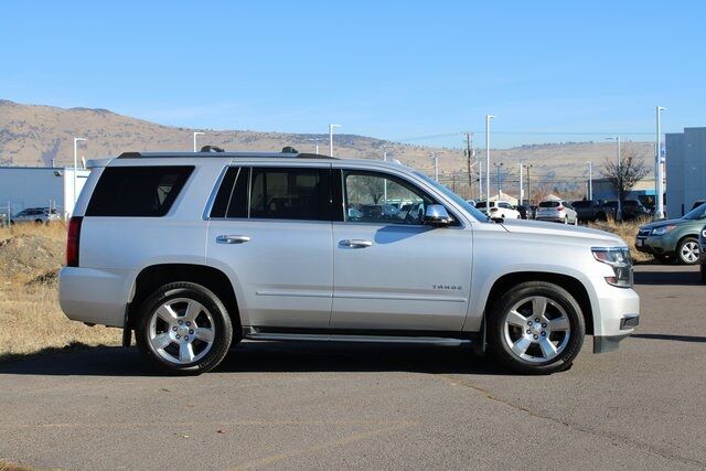 2018 Chevrolet Tahoe Premier Klamath Falls OR