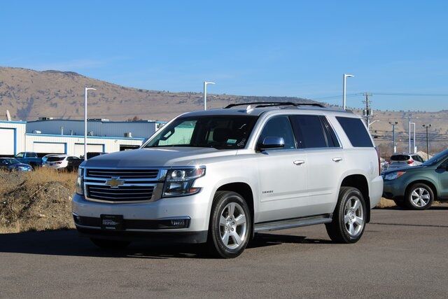 2018 Chevrolet Tahoe Premier Klamath Falls OR