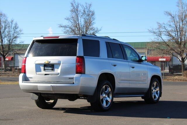 2018 Chevrolet Tahoe Premier Klamath Falls OR