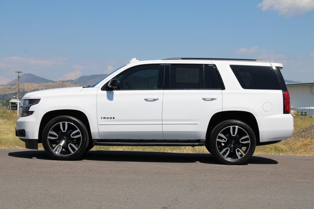 2018 Chevrolet Tahoe Premier Klamath Falls OR