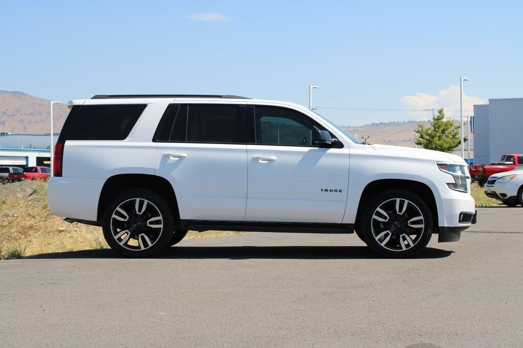 2018 Chevrolet Tahoe Premier Klamath Falls OR