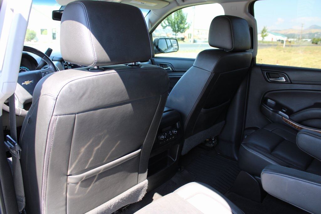 2018 Chevrolet Tahoe Premier Klamath Falls OR