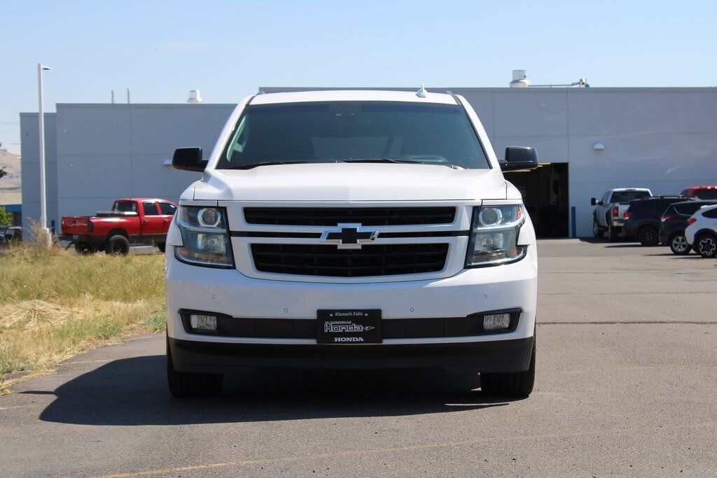2018 Chevrolet Tahoe Premier Klamath Falls OR