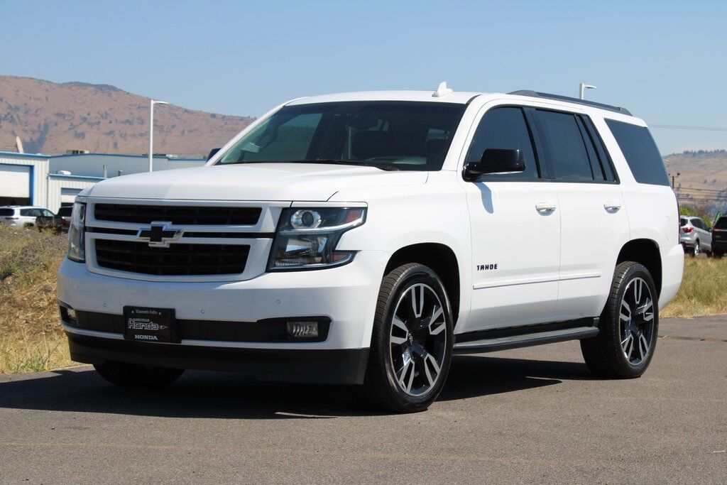 2018 Chevrolet Tahoe Premier Klamath Falls OR