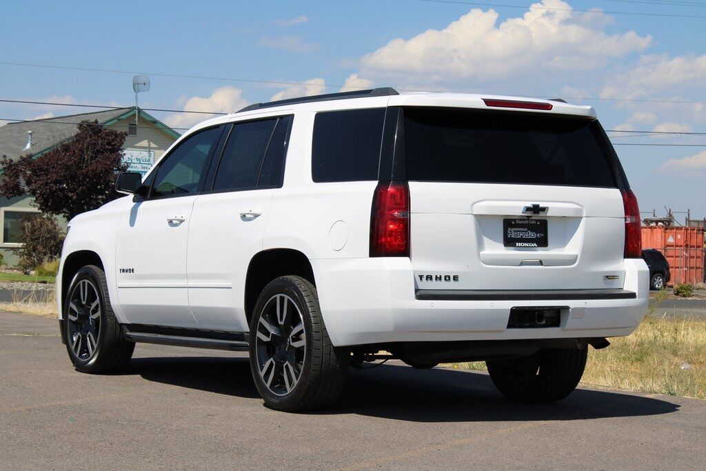 2018 Chevrolet Tahoe Premier Klamath Falls OR