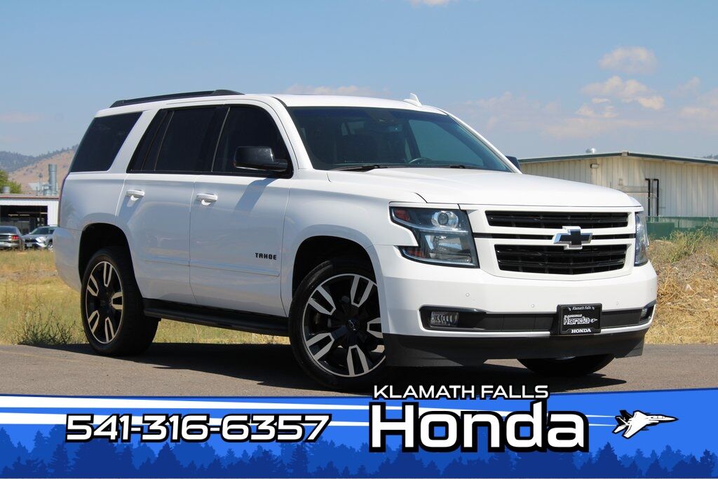 2018 Chevrolet Tahoe Premier Klamath Falls OR
