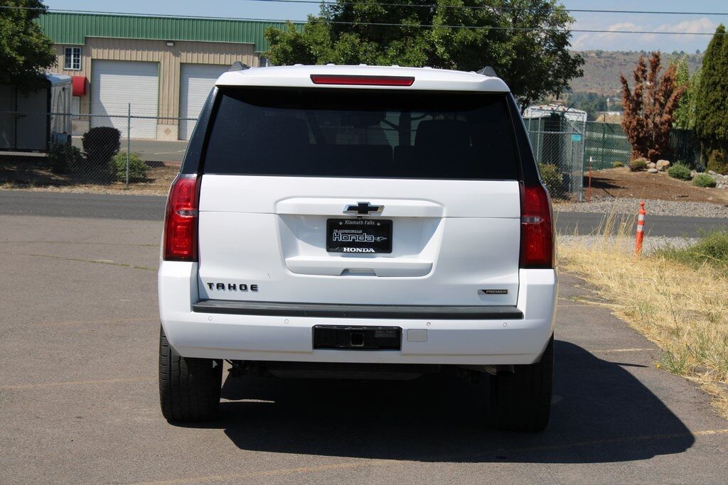 2018 Chevrolet Tahoe Premier Klamath Falls OR