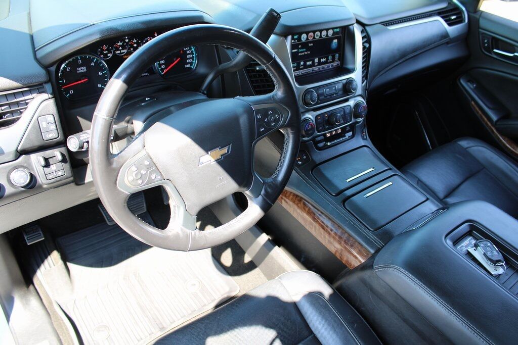 2018 Chevrolet Tahoe Premier Klamath Falls OR