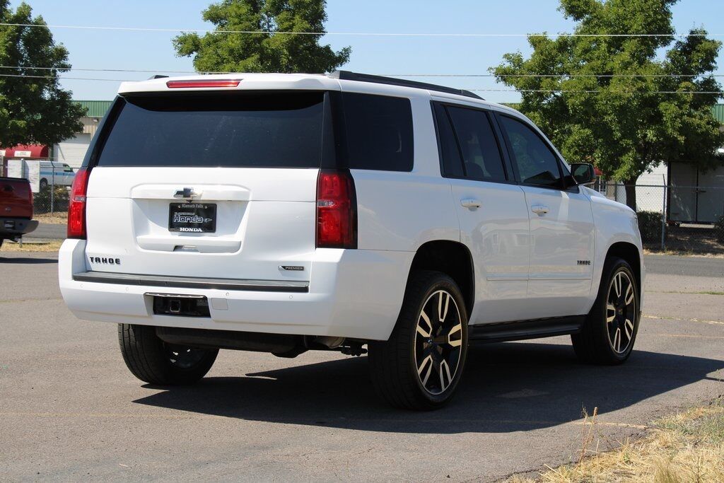 2018 Chevrolet Tahoe Premier Klamath Falls OR